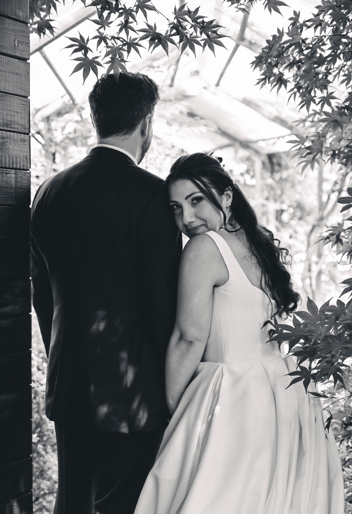 Ritratto matrimoniale, fotografia editoriale Italia